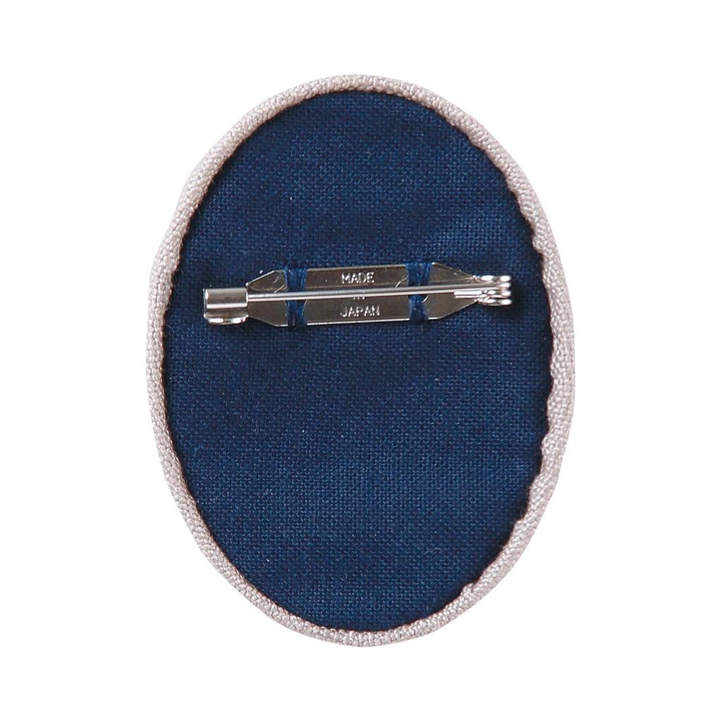 Olympus Thread French Embroidery Brooch Kit K9079 Multi