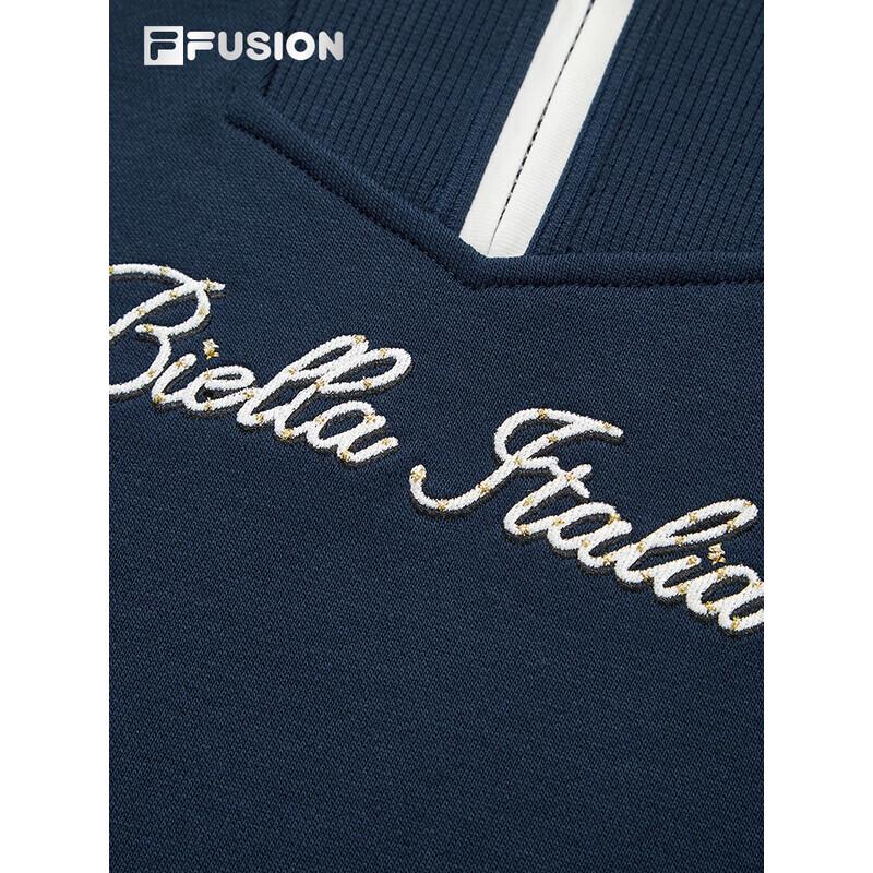 FILA FUSION Women's Hooded Sweatshirt