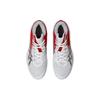 Asics V-Swift FF MT 4 Durable Breathable Low Top Training Shoes Unisex Sneaker White Red 1053A064-101