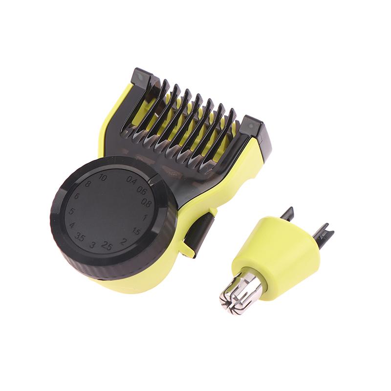 

Сменная головка триммера для волос в носу, совместимая с Norelco One Blade 3.8cm