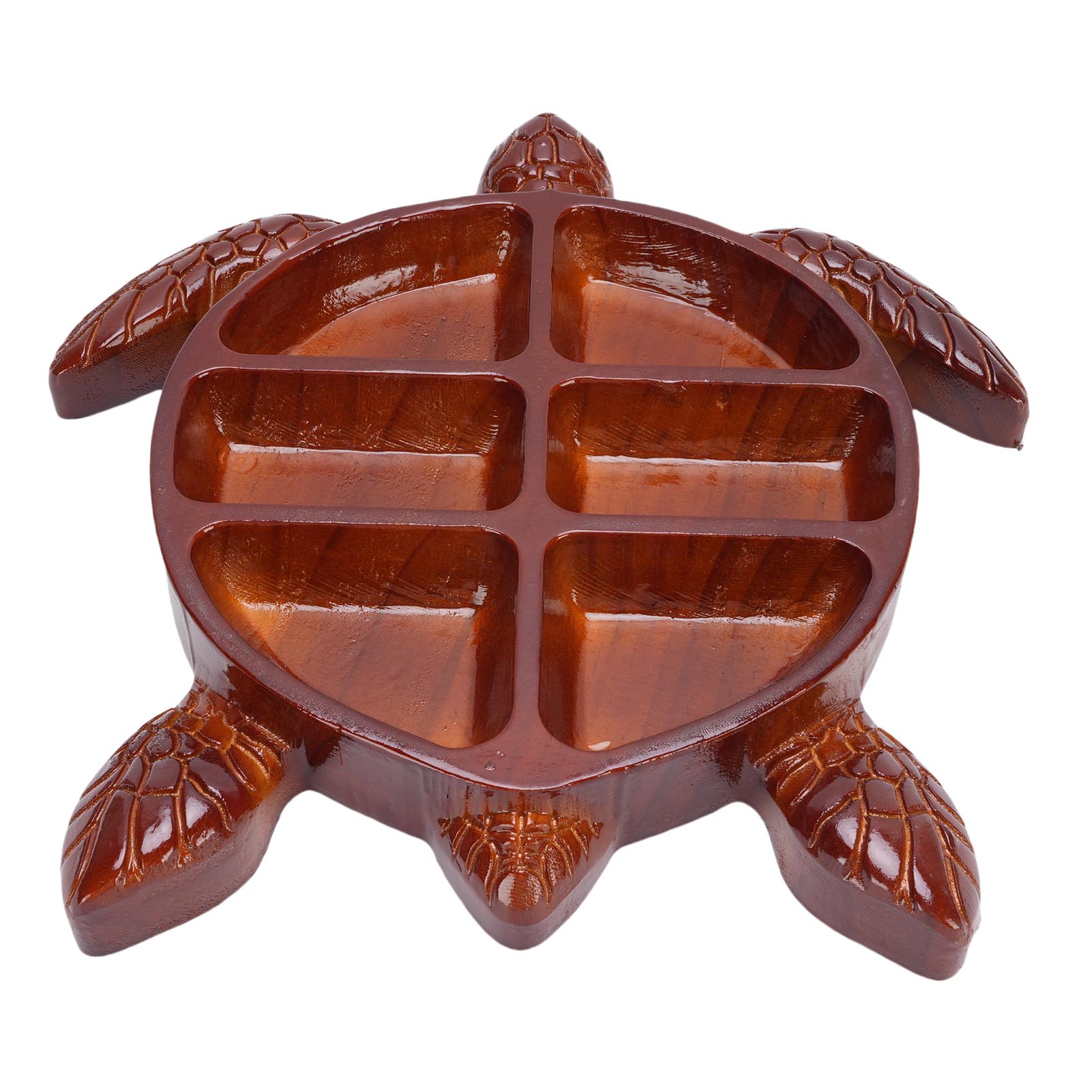 

Food Serving Tray Unique Reusable Wooden Food Serving Platter for Nuts Snacks Charcuterie Cheese Fruit Type 3