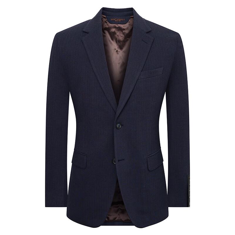 Baoxiniao Men's Lightweight Notch Lapel Casual Blazer