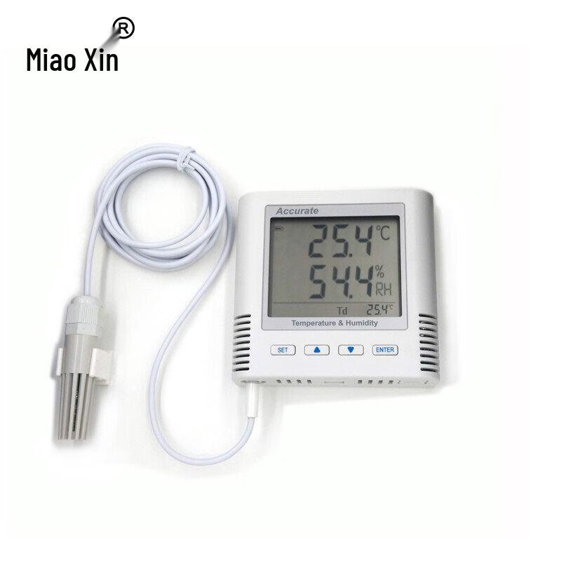 Miaoxin RS485 Modbus RTU Temperature and Humidity Transmitter