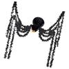 Halloween Party Decoration Hanging Banners Fireplaces Spiderweb Cover For Various Occasion