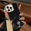 Famous actress--Actress J-Jenna-O- Ortega Phone Case For iPhone 17,16,15,14,13,12,11 Plus,Pro Max,XS,White Silver  phone case