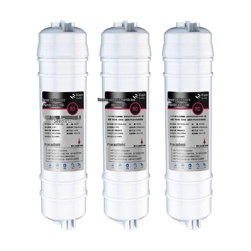 Korean Style Quick-Connect RO Membrane Water Purifier Cartridge