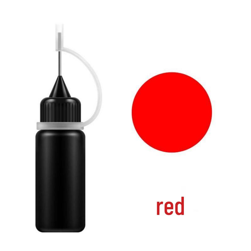 

Ручка с пастой для тату хной ручной работы - Молочный цветной сок, водостойкий пигмент