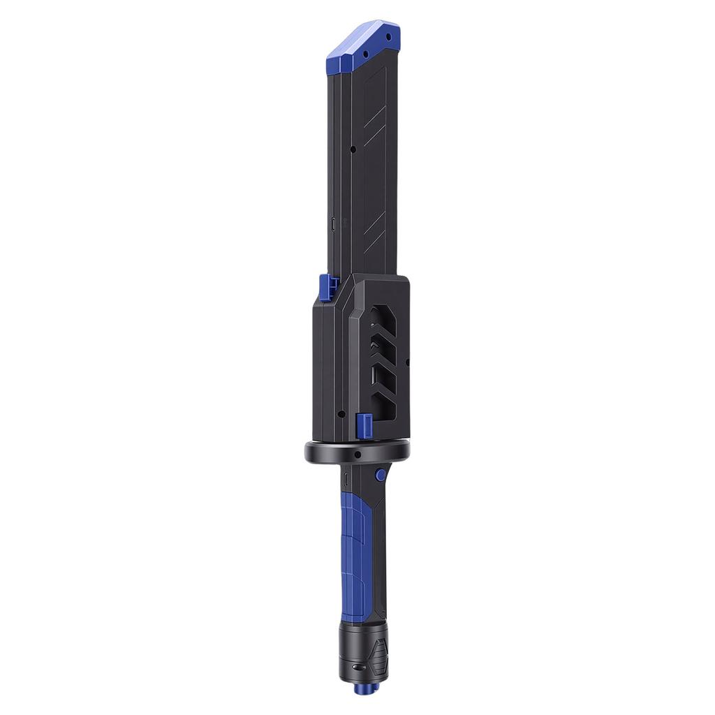 Light Sword Toy Multicolor Flashing Light Up Sword LED Light Saber Toy with Sound Effects for Role Play Games Stage