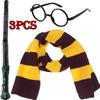Harry's Cloak Magic Robe Halloween Christmas Cosplay Costume