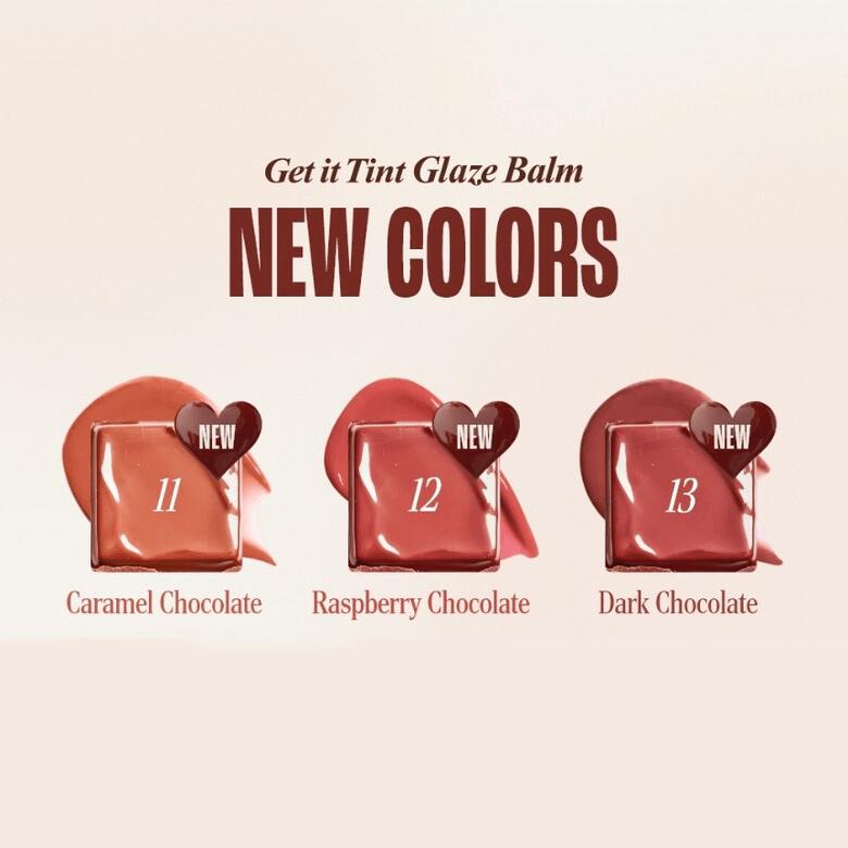 [TONYMOLY] Get it Tint Glaze Balm 1.8g