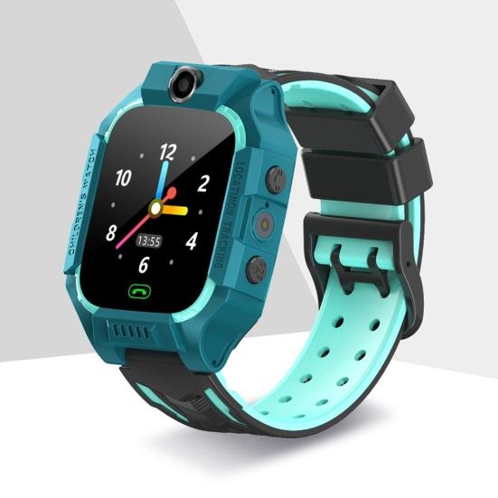 E12 Anti-lost LBS Location SOS Call Camera Fitness Smart Watch for Kids Children