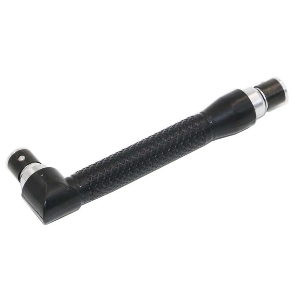 L-Form Mini Doppelkopf Schraubendreher Bits Schlüssel Werkzeug für Routine