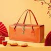 Empty Handheld Packaging Box Large Capacity Gift Storage Box Fashion Wine Bag  Business Anniversary