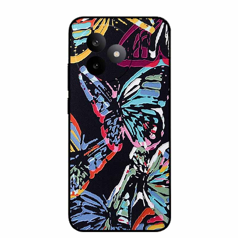 3D Präge Hülle Für Redmi K80 Pro / K80 Ultra / K80 Relief Prägung Weiche Silikon Hüllen Für K80Pro 3D Relief Prägung Funda K80Ultra