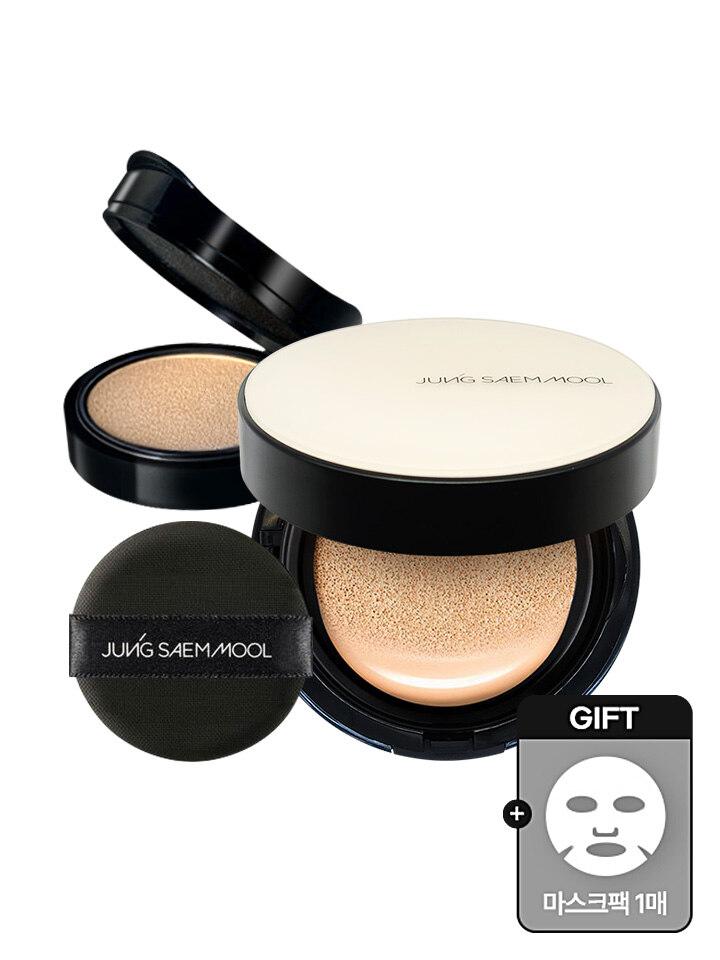 

Skin Nude Cushion (main product + refill) + mask pack free Cushion + Refill Pink Light