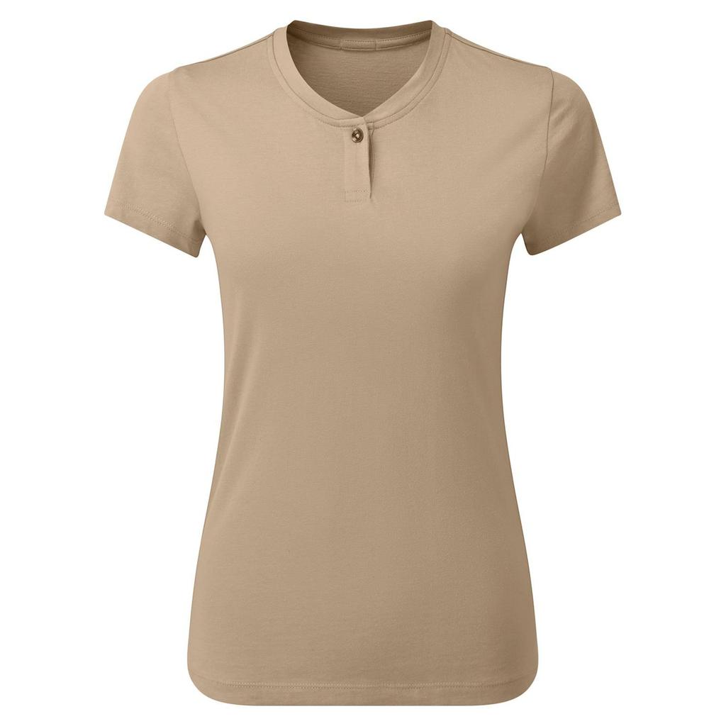 Premier Nachhaltiges Comis-T-Shirt für Damen/Damen