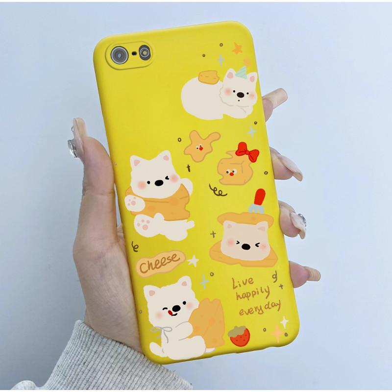 For Apple iPhone 5 Case Cute Astronaut Panda Soft Silicone Phone Back Cover For IPhone SE 2016 Phone5 5s A1428 A1429 Capas 4.0"