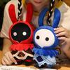 Abyss Genshin Impact Mage Plush Stuffed Toy Room Decoration Game Enthusiast Gift
