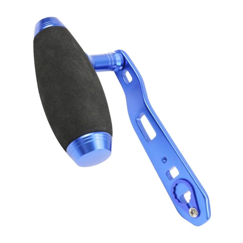 Aluminium Angelrollen Griffmontage Teil Baitcasting Angelrolle Griff