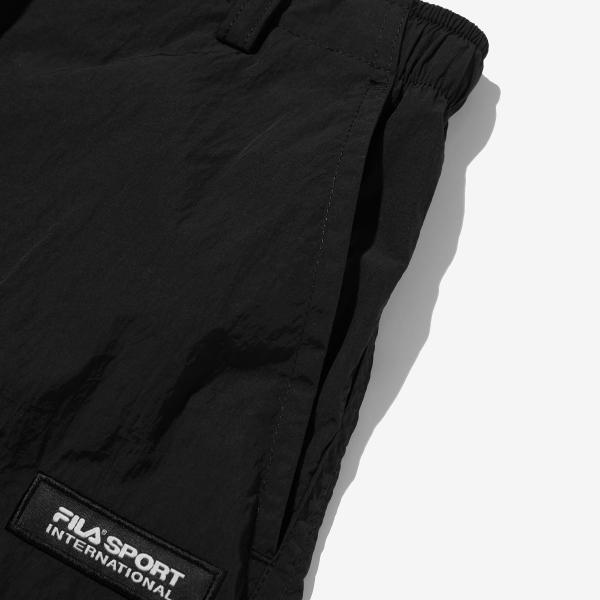 Fila Crinkle String Cargo Pants