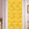 1x2 Meter Elegant Shimmering Square Rain Curtain For Festive Event Decor