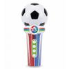 2026 World Cup Toy Microphone, Cheerleading Toy for Kids, USA-Canada-Mexico Socc