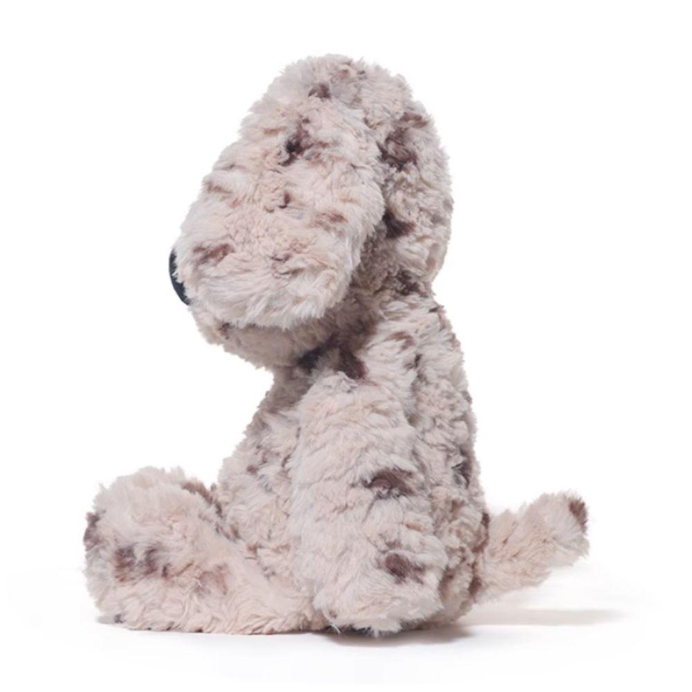 Pets Fluffy Puppy Plush Toy Sleeping Pillow Dog Plush Toy Home Decor Stuffed Dog Doll  Kids Toy