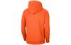 Nike Sweatshirts Unisex Orange Hooded Moderate Regular DR9596-820
