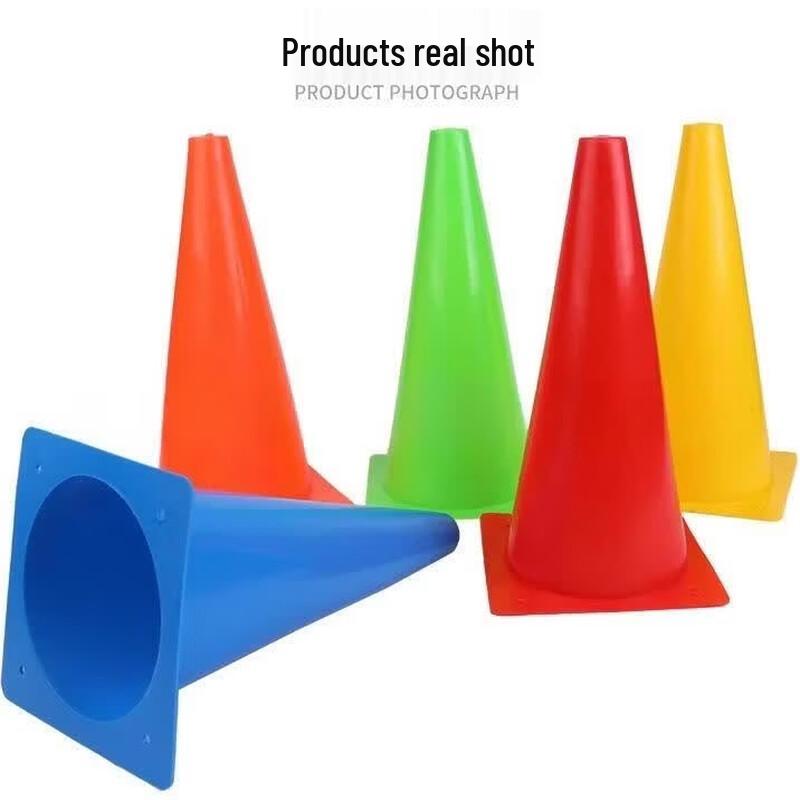 LISM Sports Training Marker Cones