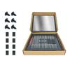 ACMER S1 Laser Honeycomb Working Table Honeycomb Bed Universal Board 260x215x22mm For S1 Mini 2.5/3.5/6W Laser Engraving Machine