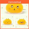 Bee Toy Plush Funny Expression Cute Cartoon Children Birthday Gift Pendant Bag