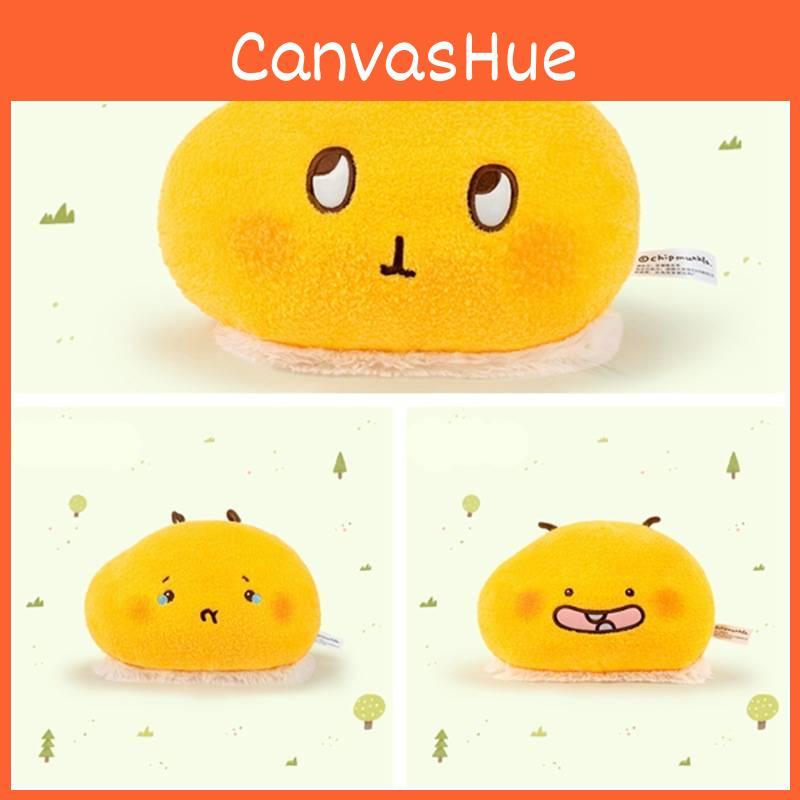 Bee Toy Plush Funny Expression Cute Cartoon Children Birthday Gift Pendant Bag