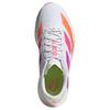 adidas Scarpe da Corsa Traspiranti Adizero Evo SL Donna Bianco Nuvola KI4450