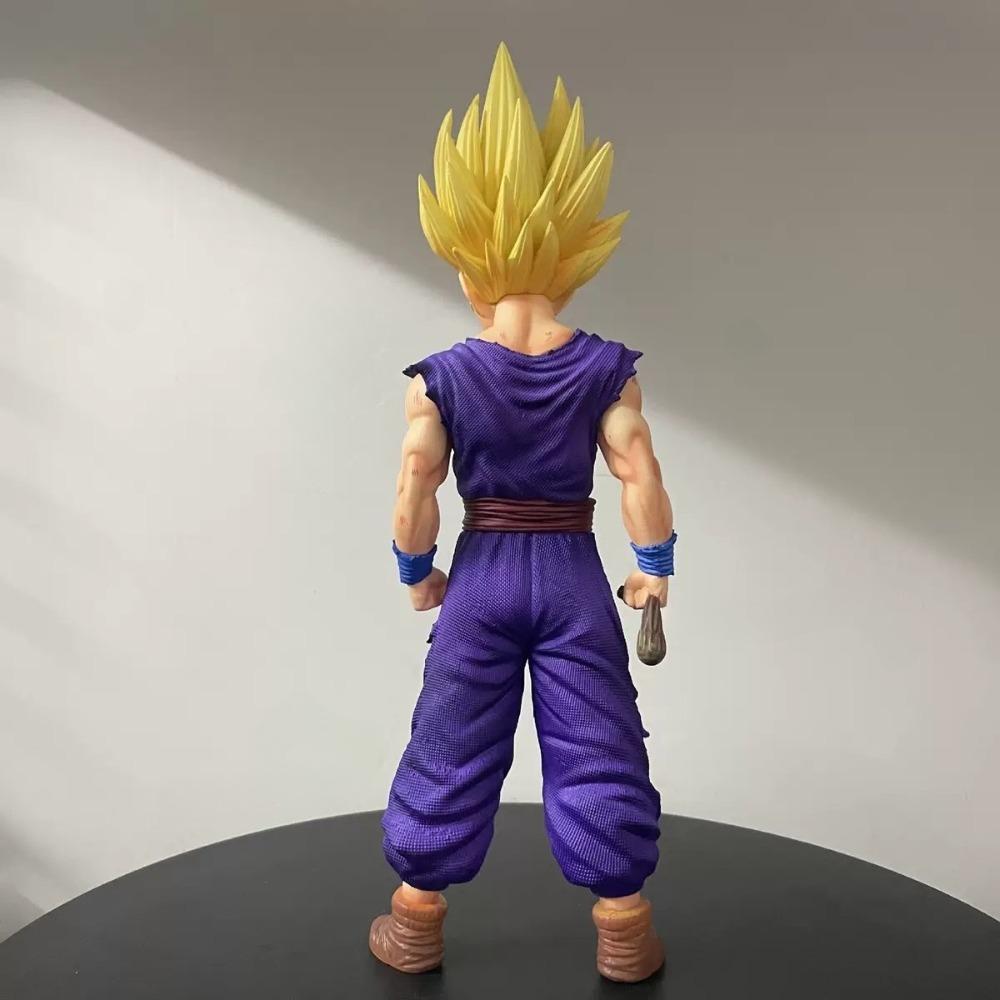 29cm/11.42in Animation Dragon Sphere Figure Gohan Action Figures Polyvinyl Chloride Statue Tabletop Ornamen Collector Miniature Playthings Presents