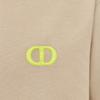 Christian DIOR Pre Owned CD logo T shirt 943J605F0554-C182