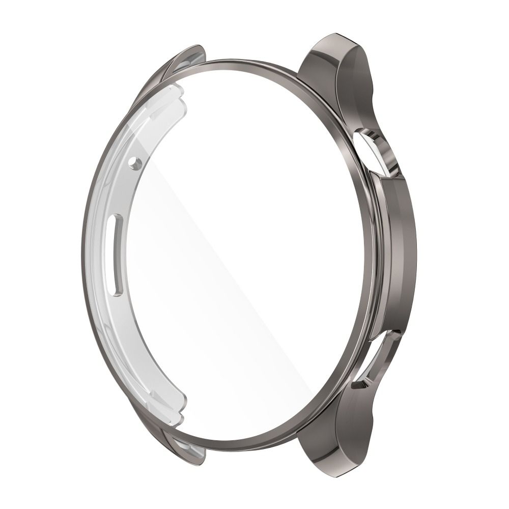 

Новый защитный чехол-бампер с полной защитой из ТПУ серый