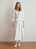 Lunalujeuseutyudio Women'S Gemma Cotton Robe Gown