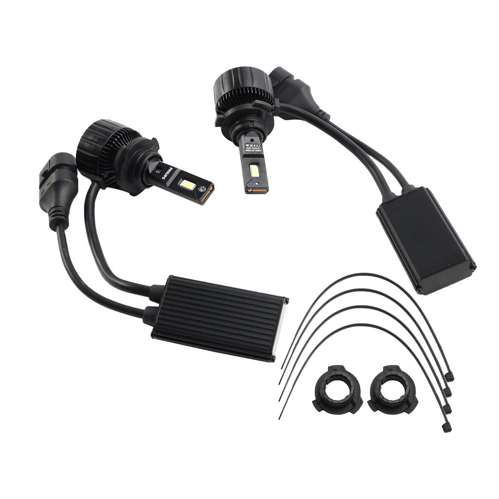 Car Light LED-HL Ultinon Rally3551 9005/6 HB3/4 12/24V 50W 6500K For Philip