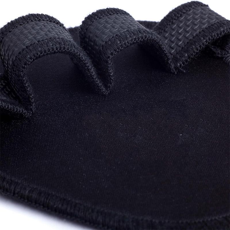 Four-finger Fitness Weightlifting Gloves, Pull-up Anti-skid Sports Protective Cover, Dumbbell Anti-skid and Anti-abrasion Palm Sticker