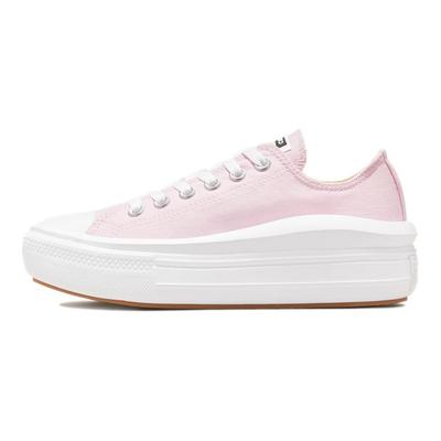 Chuck Taylor All Star Move Low Pink Foam Women Sneakers White 571579C