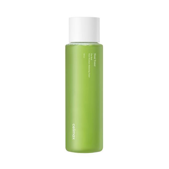 Celimax The Real Noni Moisture Balancing Toner – 320ml | Hydrating & pH-Balanced Toner with Clean Ingredients
