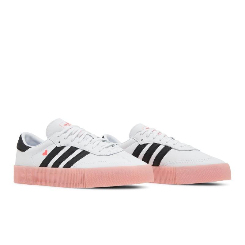 adidas Dámské Sambarose Valentine Dámské EF4965