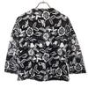 Unused NARACAMICIE Made In Italy Floral 7 Minutes Sleeve No Color Jacket Women Used