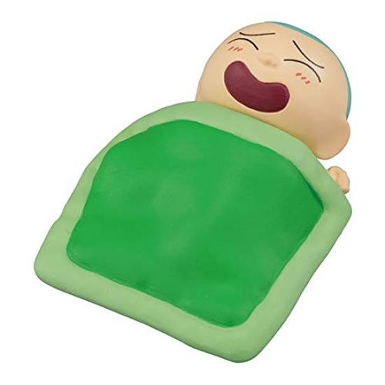 Set de tip Crayon Good Night Team 2 Bandai Gashapon Shin-chan [5 (complet complet)]