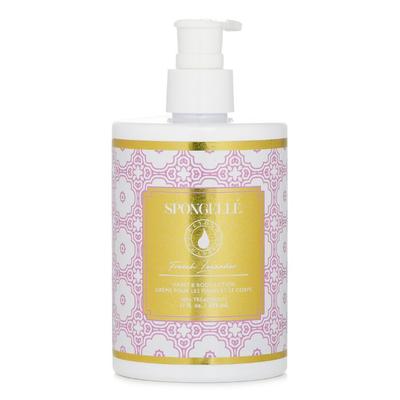 SPONGELLE Hand & Body Lotion - French Lavender