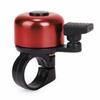 Cute Small Bicycle Bell Aluminum Alloy MTB Bike Safety Warning Alarm Cycling Handlebar Bell Ring Bicycle Horn Cycling Accessorie