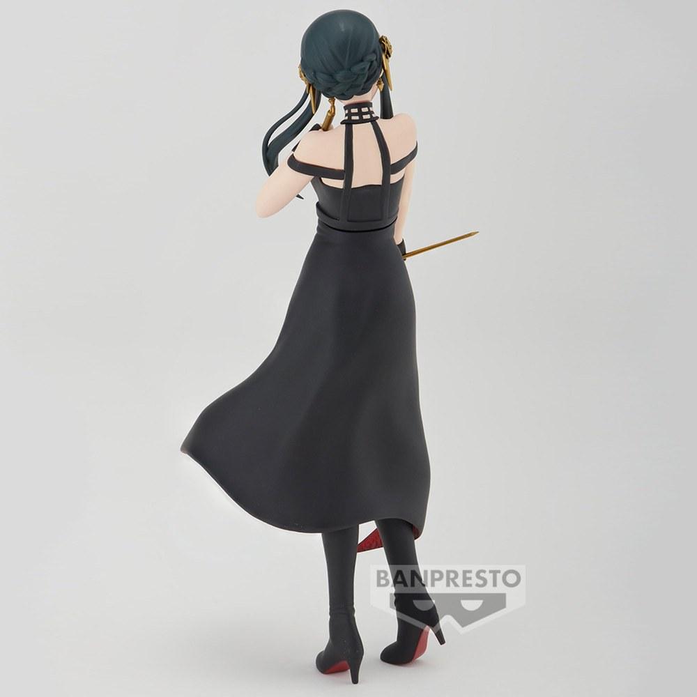 BANPRESTO SPY×FAMILY Yor Forger DXF Figure