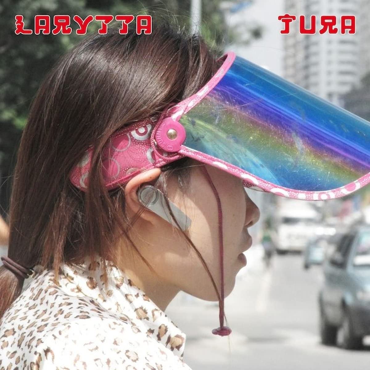 

CD LARYTTA - Jura CRDS45 Non Japan Dance & Electronica Used
