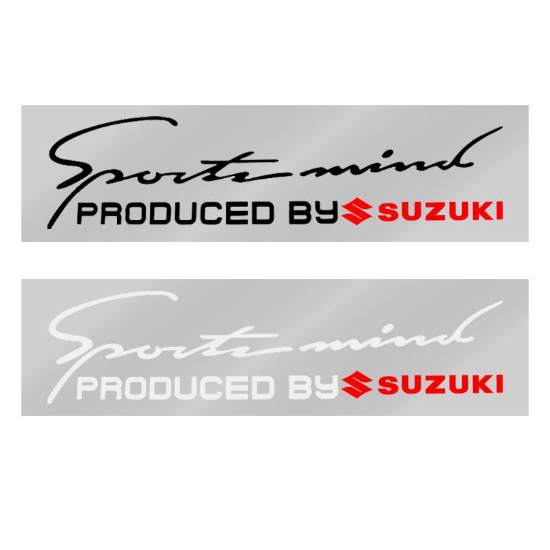 1 ks Samolepka 3D dekorace předního světla auta Sportovní design pro Suzuki Jimny Samurai Vitara Swift Baleno SX4 Ignis Alto Splash Swace