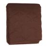 Non Slip Waterproof Pet Mat Quilted Embossed Dog Bed Cover Durable Pet Sofa Cover  Car Seat